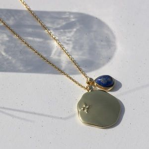 Emma & Chloe Lagoon Necklace